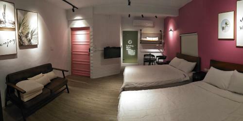 Kenting Location Hotel - Loving Nan Wan