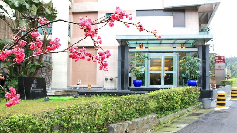 Hotel Howard Lake Resort Shihmen Dam