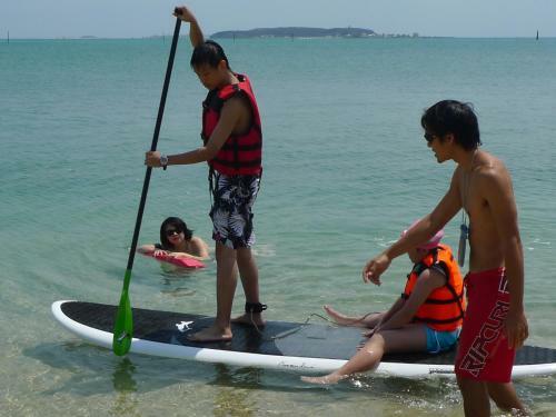 Bed & Breakfast Penghu Chenhi Bay Homestay