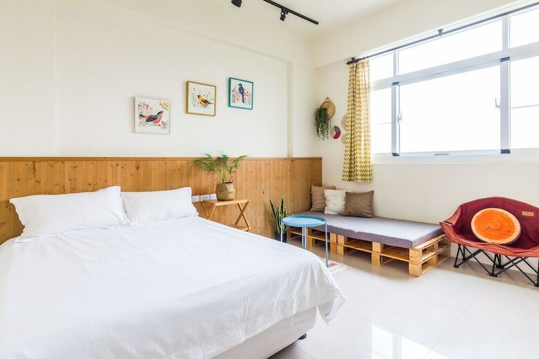 Hotel Cozy Green Guesthouse