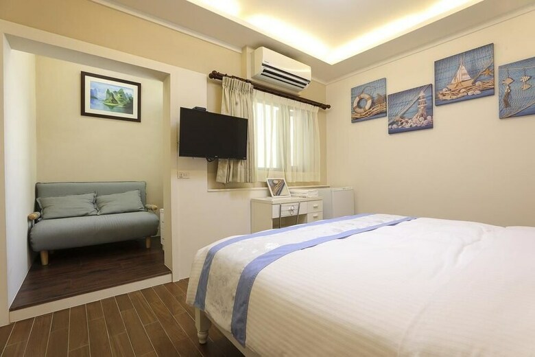 Hotel An Xin Min Su