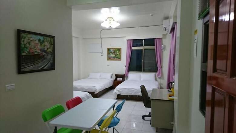 Bed & Breakfast Garden Hostel