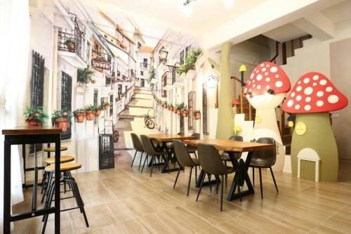 Agroturismo Mofass Homestay