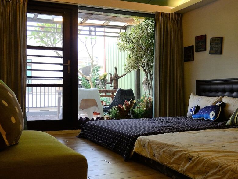 Bed & Breakfast Anping House