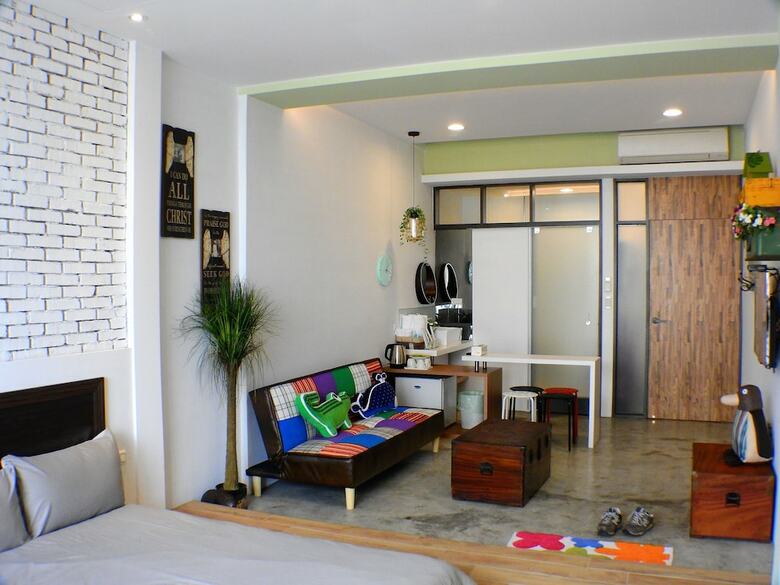 Bed & Breakfast Anping House