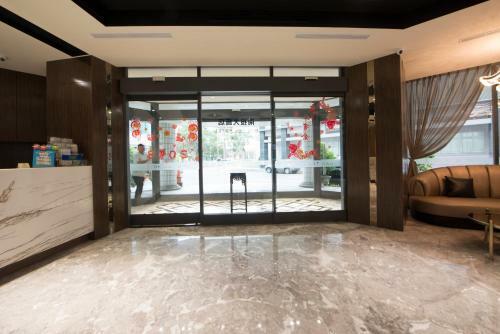 Nan Tou Hotel