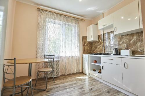 Babylon Apartments On Kievskaya Street