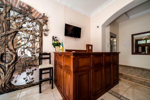 Hotel Kryva Lypa