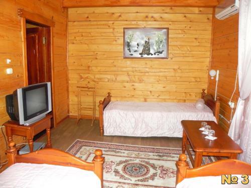 Motel Hotel And Restaurant Complex Skolmo