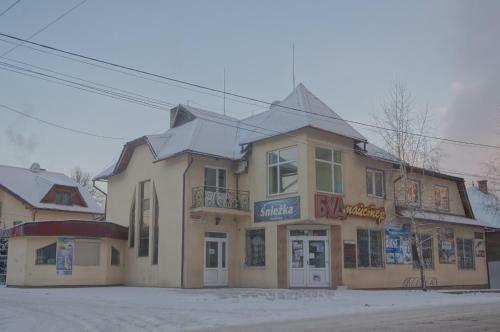 Posada Zirka Karpat