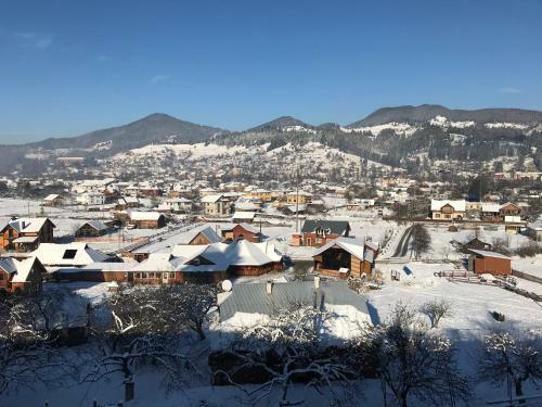 Lodge Karpatska Oselia
