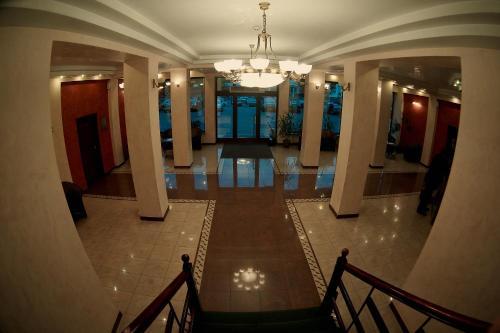 Hotel Complex Ukraine