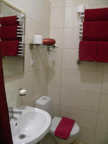 Apartamento Studios At Anchevskih 3