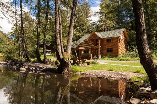 Hotel Cottage Teremok