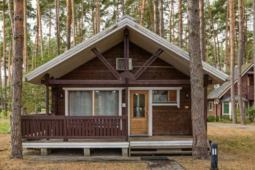 Holiday Hotel Glebovka