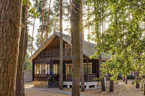 Holiday Hotel Glebovka