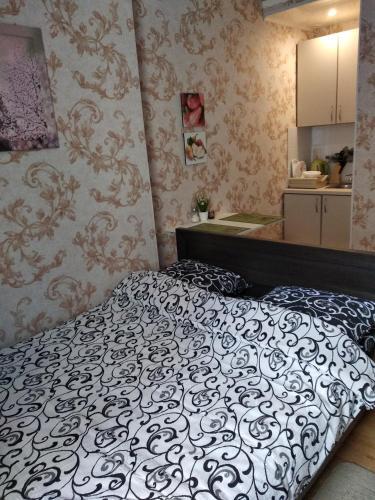 Apartment On Oleksandra Konyskogo 10