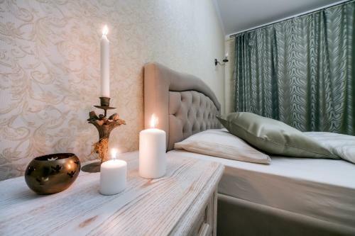 Lviv Opera Apartment