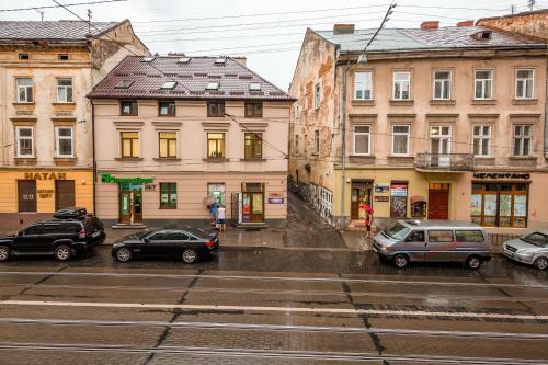 Apartments In Old Center