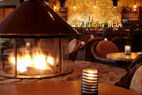 Hotel Stonewall Resort