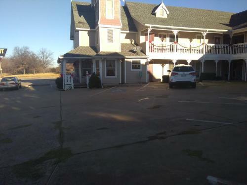 Motel Victorian Inn