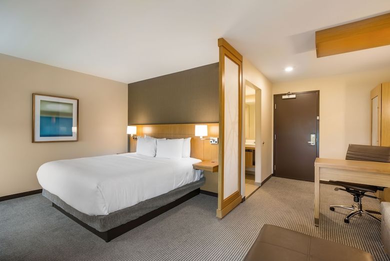 Hotel Hyatt Place Hampton Convention Center