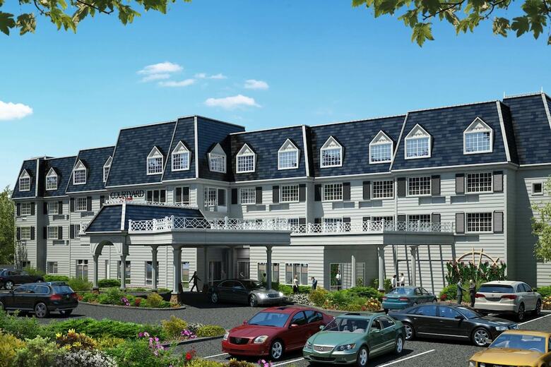 Hotel Courtyard By Marriott Lenox Berkshires