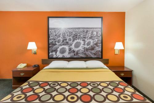 Motel Super 8 By Wyndham Holton