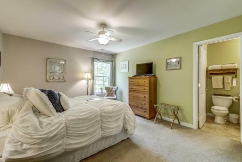 Uphill House B&B