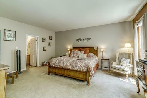 Uphill House B&B