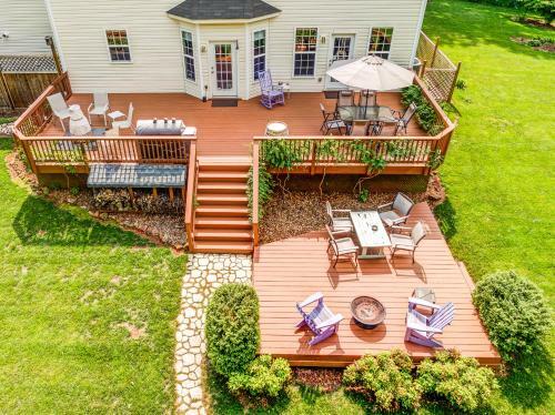 Uphill House B&B