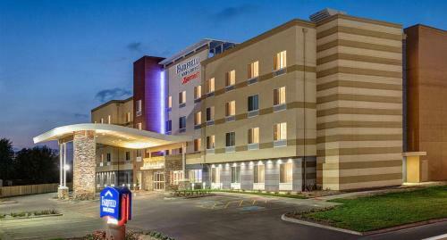 Hotel Fairfield Inn & Suites By Marriott Memphis Collierville