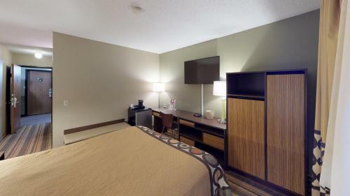 Hotel Super 8 By Wyndham Glencoe