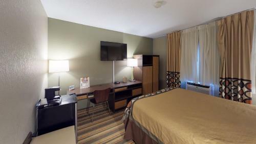 Hotel Super 8 By Wyndham Glencoe