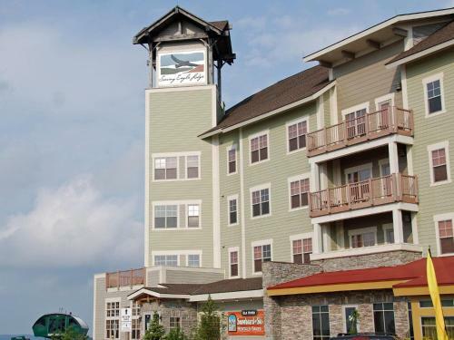 3 Br: Soaring Eagle 104