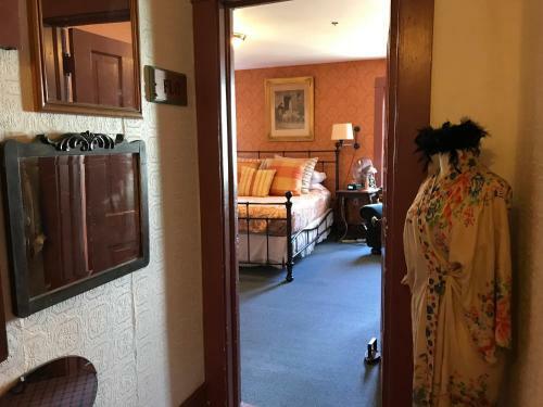 Bed & Breakfast Historic Skagway Inn