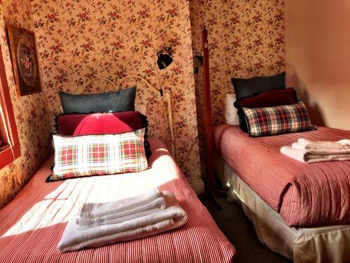 Bed & Breakfast Historic Skagway Inn