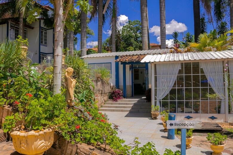 Hostal Pousada Xica Da Silva
