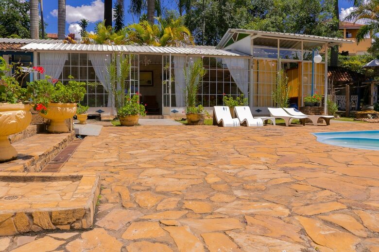 Hostal Pousada Xica Da Silva