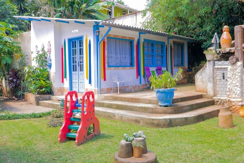 Hostal Pousada Xica Da Silva