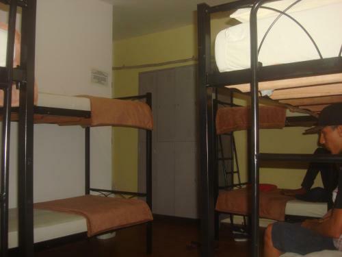 Clube Hostel S�o Francisco