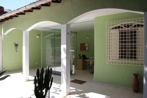 Clube Hostel S�o Francisco