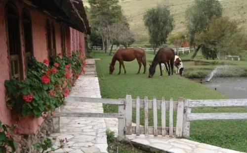 Agroturismo Pousada Fazenda Serra Que Chora