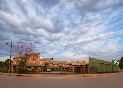 Hostal Pousada Rancho Verde