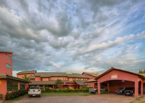 Hostal Pousada Rancho Verde
