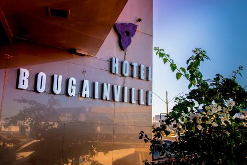 Hotel Bougainville Barreiras