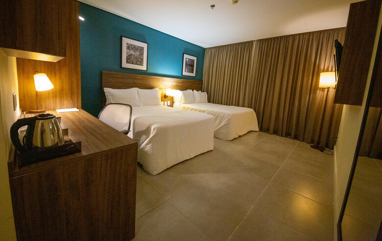 Hotel Holiday Inn Express Rio Branco