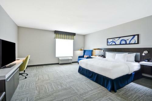 Hotel Hilton Garden Inn Tulsa-broken Arrow, Ok