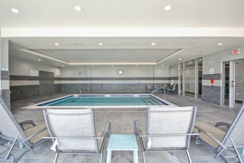 Hotel Hilton Garden Inn Tulsa-broken Arrow, Ok