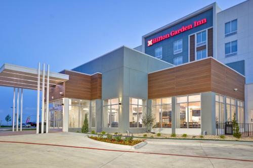 Hotel Hilton Garden Inn Tulsa-broken Arrow, Ok